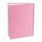 Young Authors Pink Hardcover Blank Book, White Pages, 8in.H x 6in.W Portrait, 14 Sheets/28 Pages, 12PK 10713 - alternate 2